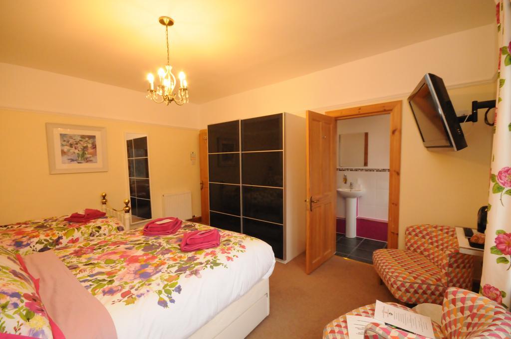 Allengrange B&B Kinlochleven Eksteriør billede