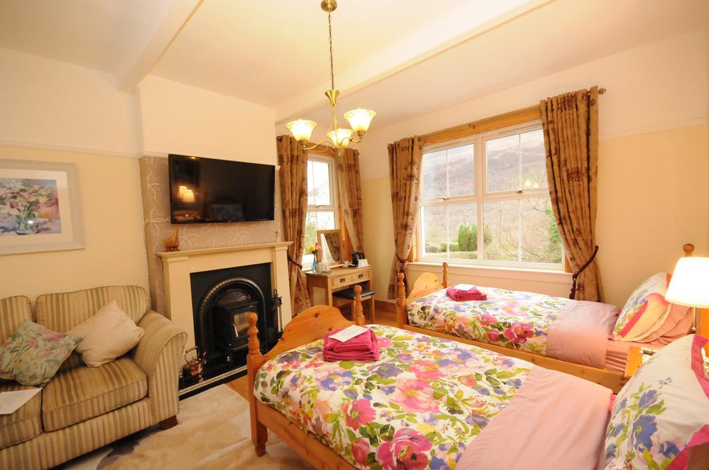 Allengrange B&B Kinlochleven Eksteriør billede