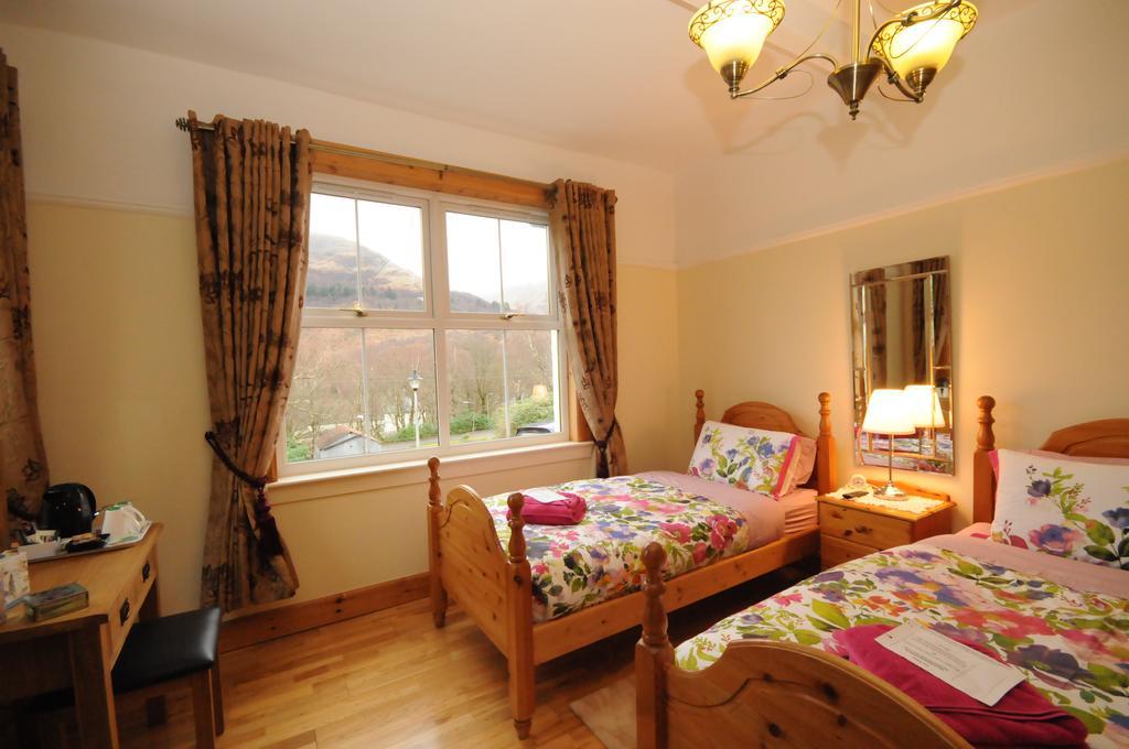 Allengrange B&B Kinlochleven Eksteriør billede