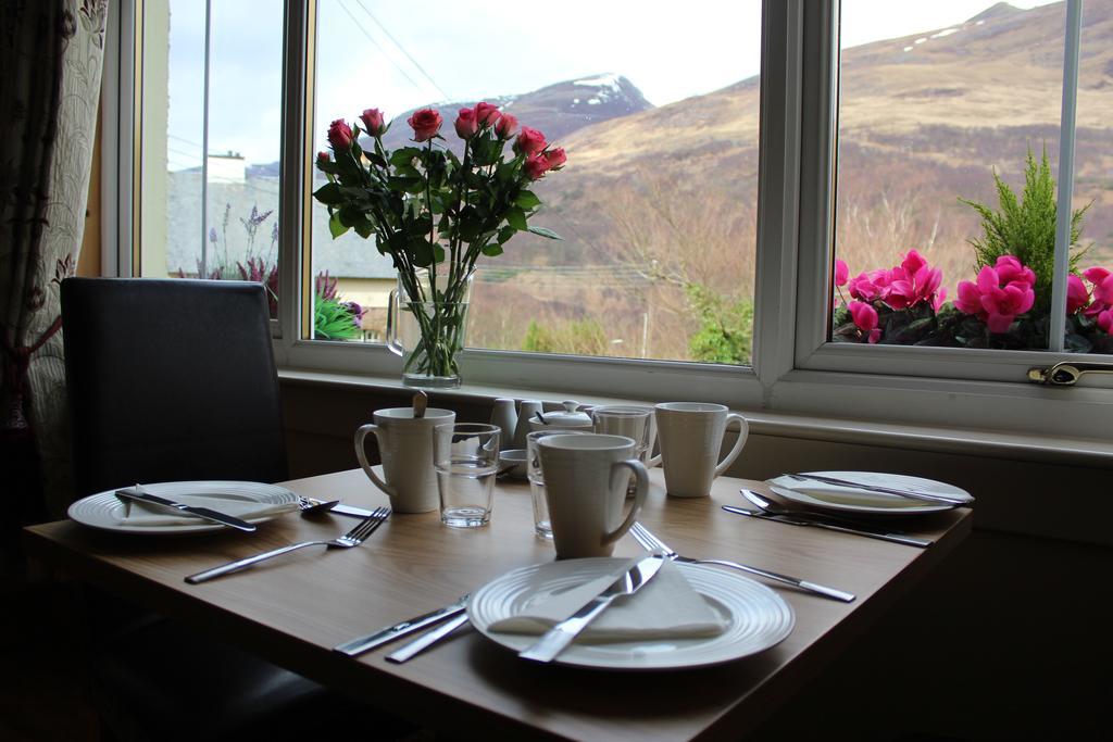 Allengrange B&B Kinlochleven Eksteriør billede