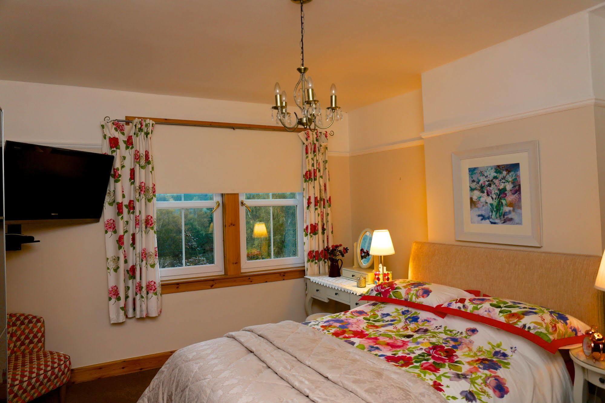 Allengrange B&B Kinlochleven Eksteriør billede