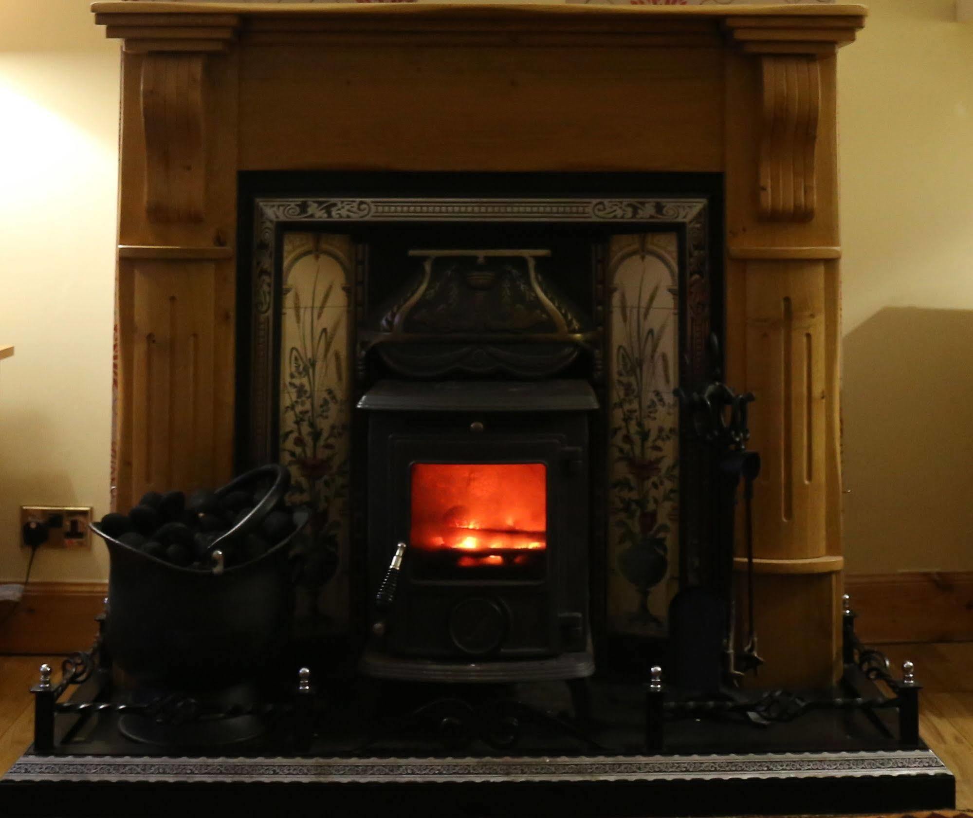 Allengrange B&B Kinlochleven Eksteriør billede